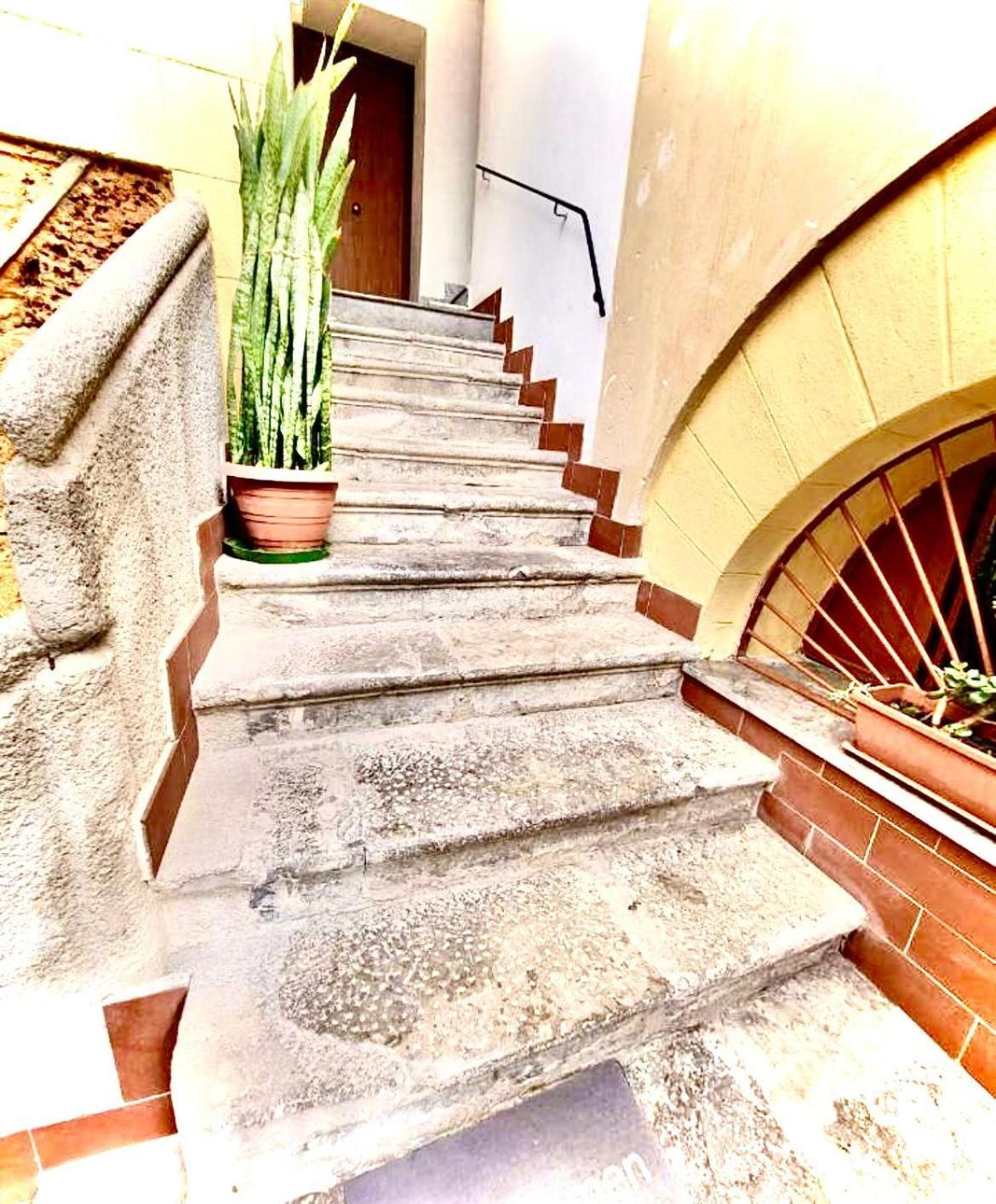 Palazzo Barone Muzio Apartment ปาแลร์โม ภายนอก รูปภาพ